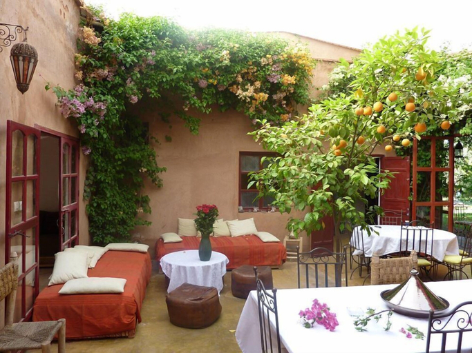 Food & Drinks 5, Dar Tougga, Marrakech