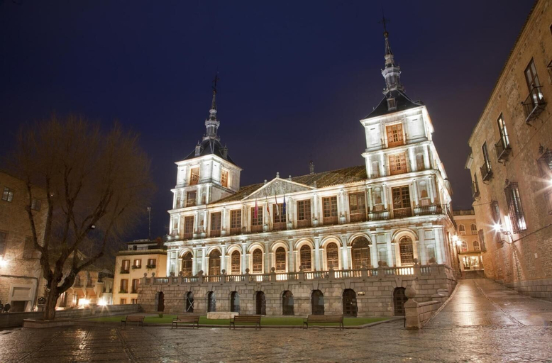 Exterior & Views 2, Alfonso XII, Toledo