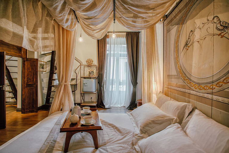 Bedroom 4, Dimora Storica Giorni, Potenza