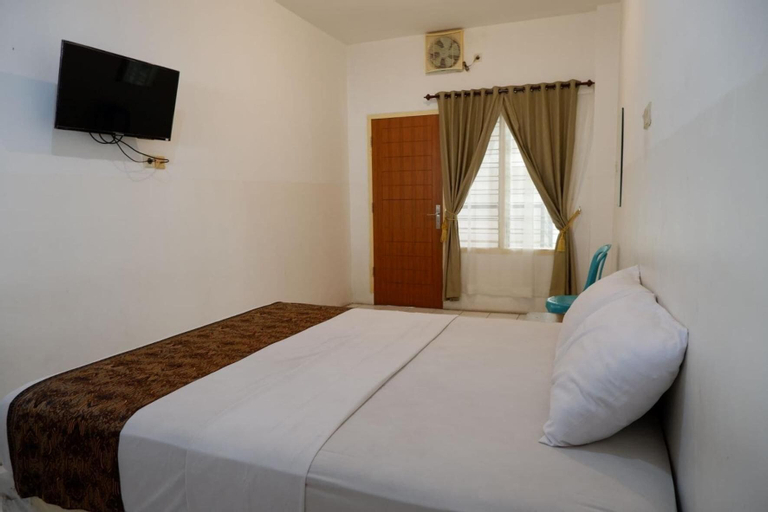 Bedroom 3, Netral Hotel, Jombang
