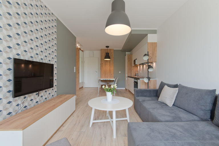 Others 5, Imperial Apartments - Meridian, Gdańsk City