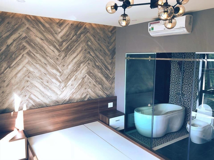 Bathroom 4, La Galerie Hotel, Bình Chánh