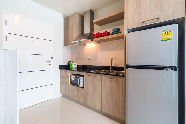 Others 5, Private apartment at Bliss Condo by Unity, Phuket Island