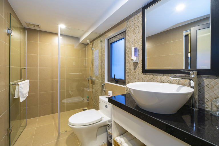 Bathroom 4, Brother Villa Hoi An, Da Nang
