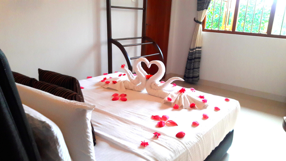 Bedroom 3, Fresh Air Villa Guest House, Kalutara