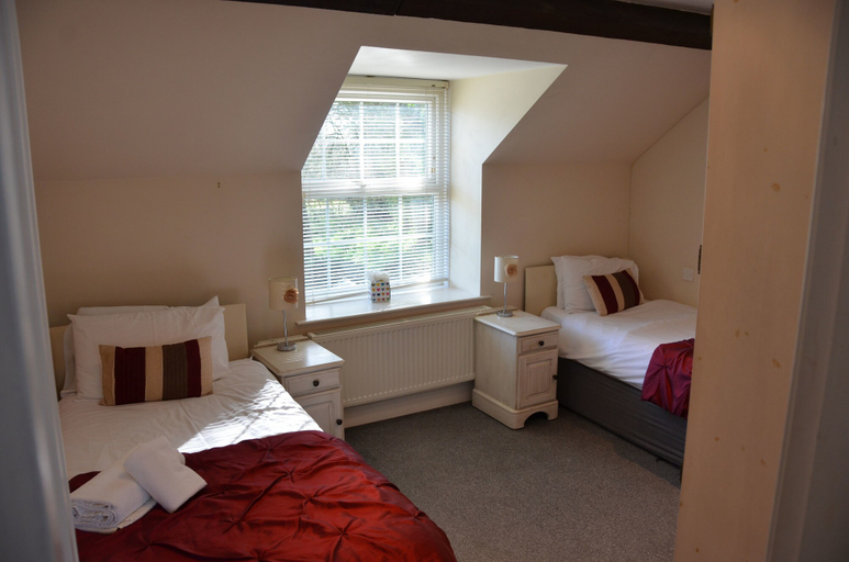 Bedroom 4, The Coachhouse, North Yorkshire
