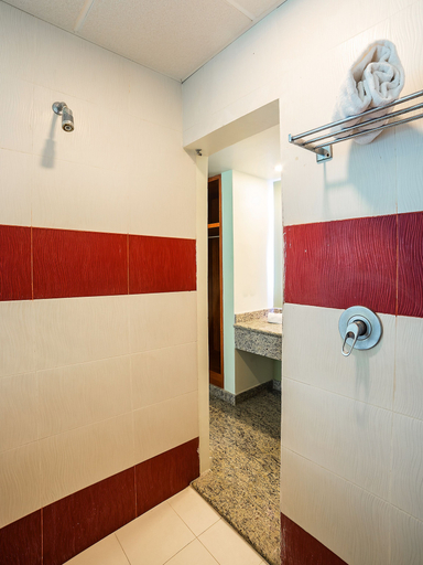 Bathroom 3, Hotel Verona, Tultitlán