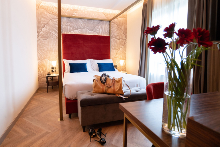 Bedroom 3, 3T Boutique Hotel, Torino