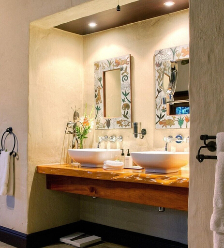 Bathroom 5, Woodall Country House & Spa, Cacadu