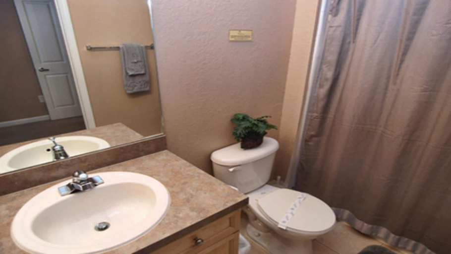 Bathroom, Tr422 - Terrace Ridge - 2 Bed 2 Baths Condo, Polk