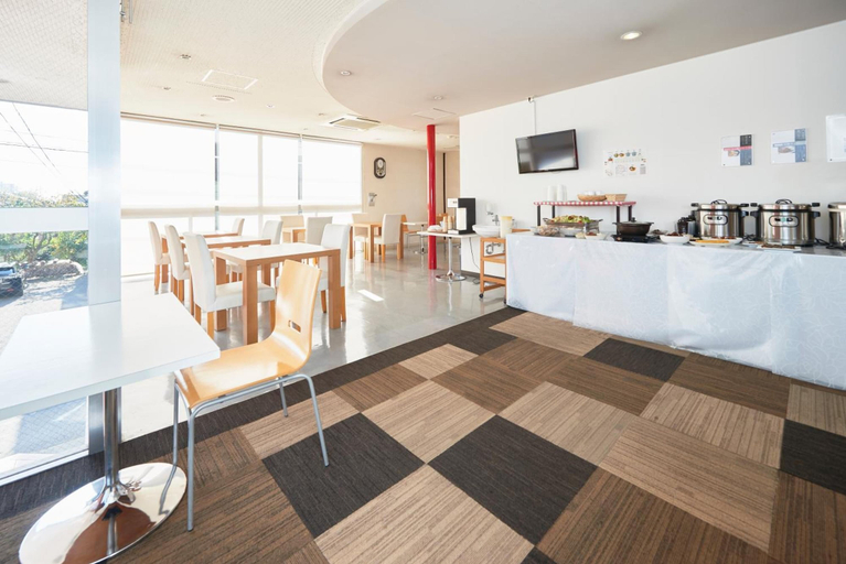 Food & Drinks 3, Hotel Select Inn Sano Ekimae, Sano