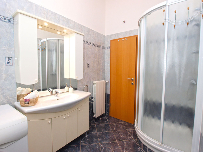 Bathroom 3, Apartment 440, Pula