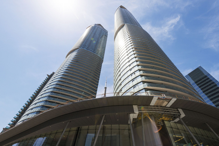 Exterior & Views 2, Metropolis Suites - York Street, Toronto