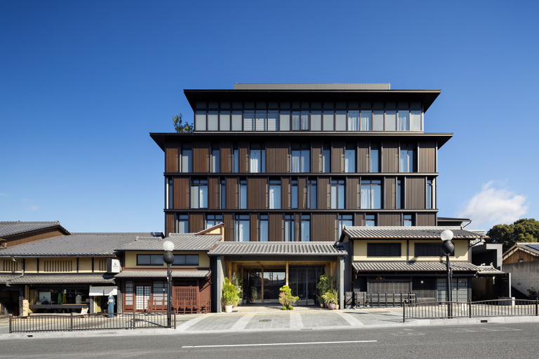 Exterior & Views 2, Nohga Hotel Kiyomizu Kyoto, Kyoto