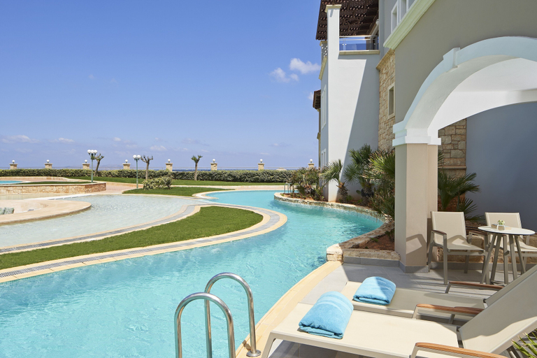 Sport & Beauty 2, Atlantica Caldera Palace - All Inclusive, Crete