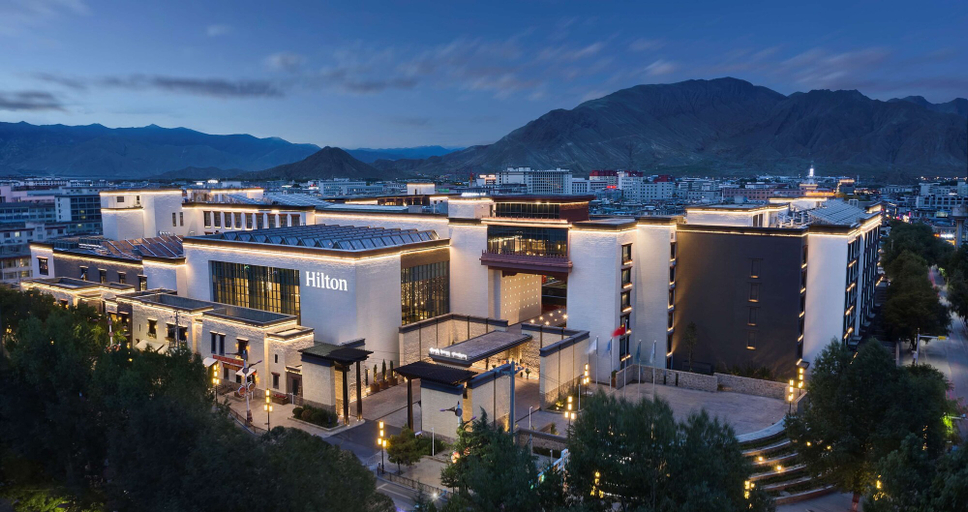 Exterior & Views 2, Hilton Shigatse, Shigatse