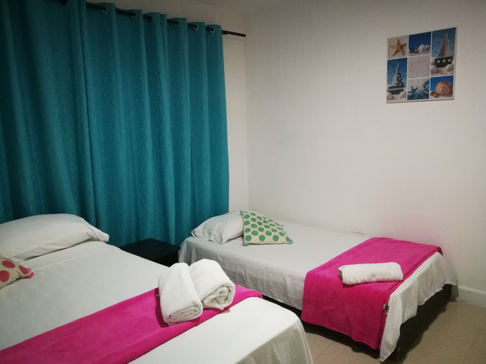 Bedroom 5, Apartamento, San Andrés
