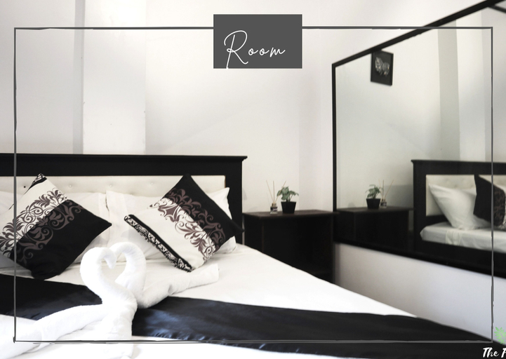 Bedroom 3, The Palms Resort & Bar, San Narciso