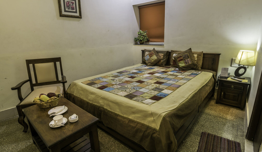 Bedroom 2, Shree Mohan Villas- Heritage Hotel, Jodhpur