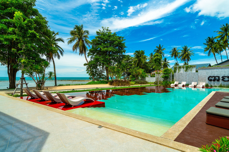 Sport & Beauty 2, Thai Fight Hotel, Ko Samui