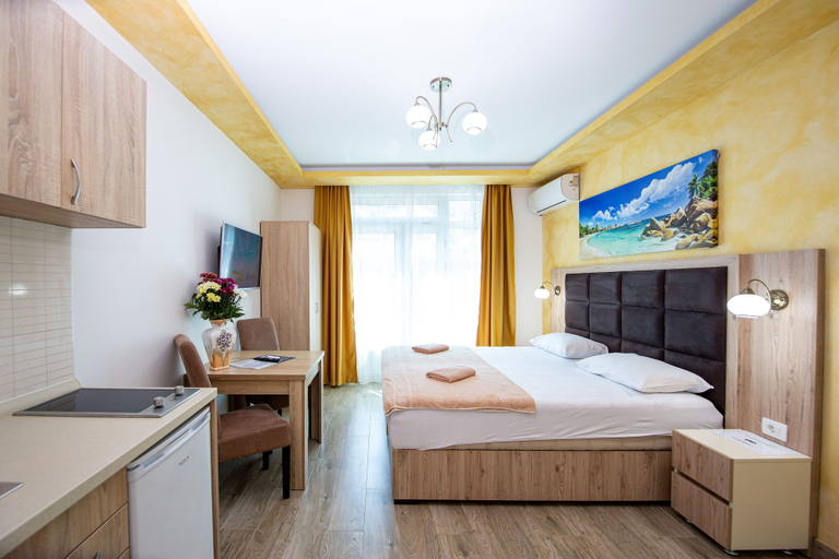 Bedroom 2, Sofija Apartments