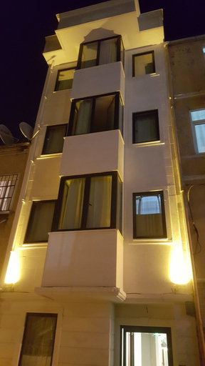 Exterior & Views 2, Taksim Soushian Hotel, Beyoğlu
