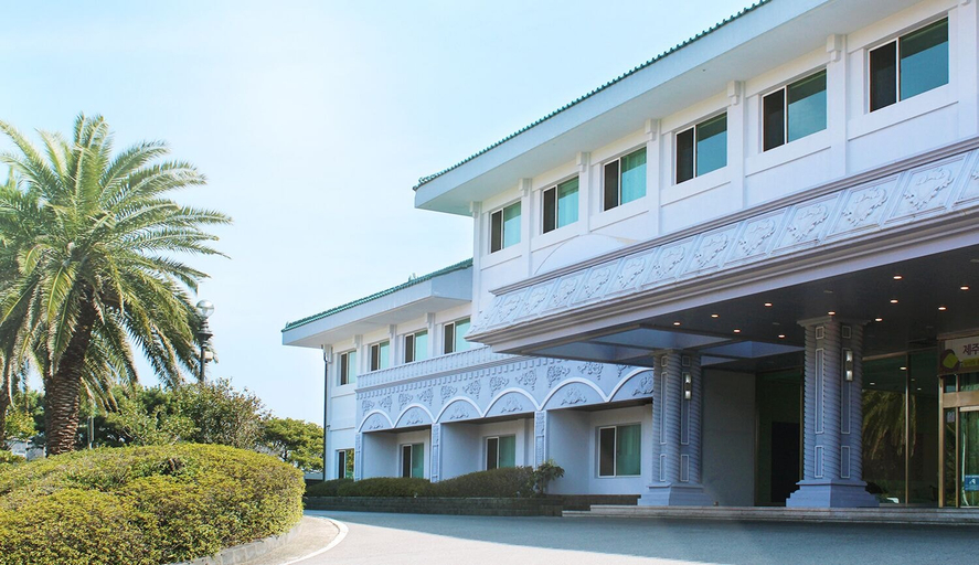 Exterior & Views 2, Bloom Hotel, Seogwipo