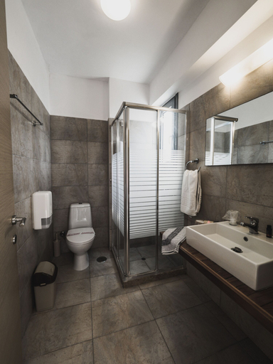 Bathroom 4, Almyra, North Aegean