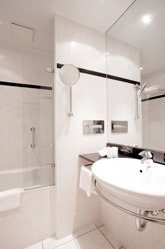 Bathroom 4, Vienna House By Wyndham Baltic Stralsund, Vorpommern-Rügen