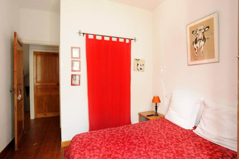 Bedroom 3, L'escalivade Chambres d'hôtes, Pyrénées-Orientales