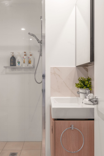 Bathroom 5, Airhome Southbank Riverside Tower, Brisbane