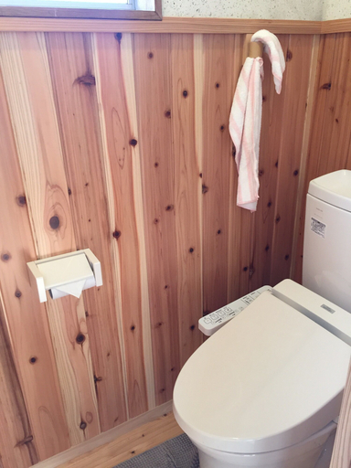 Bathroom 4, Guest House Itokawa, Matsuzaki