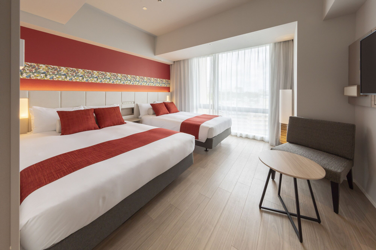 Bedroom 4, Hewitt Resort Naha, Naha