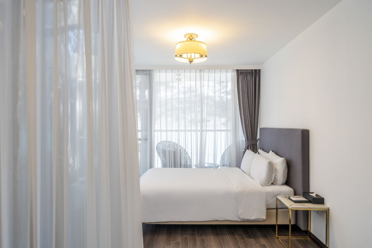 Bedroom 2, Goseong Hansan Marina Resort, Goseong