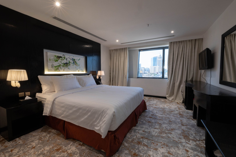 Bedroom 4, MIRA BUSINESS HOTEL, Riyadh