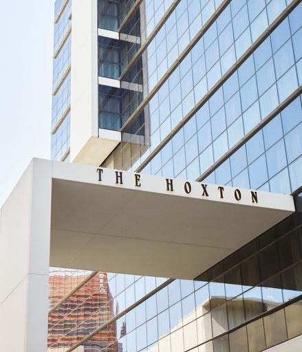 Exterior & Views 2, The Hoxton, Poblenou, Barcelona