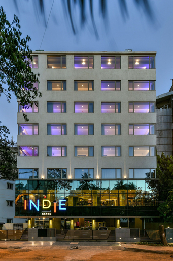 Exterior & Views 2, Indie Stays -BKC, Kalina, Mumbai Suburban