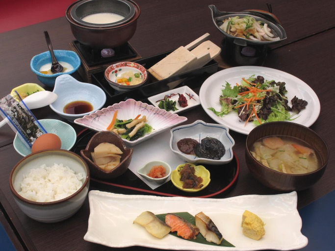 Food & Drinks 5, Shisuikaku Toufuya, Toyota