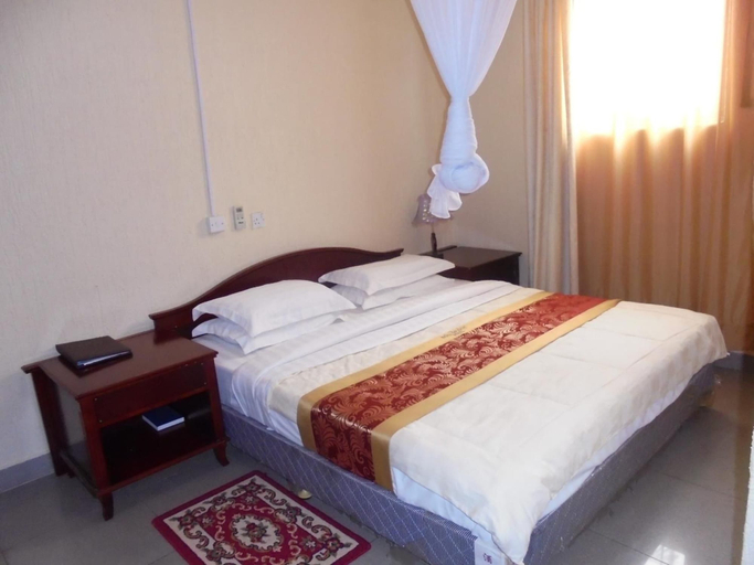 Bedroom 3, Kigali Diplomat Hotel, Gasabo