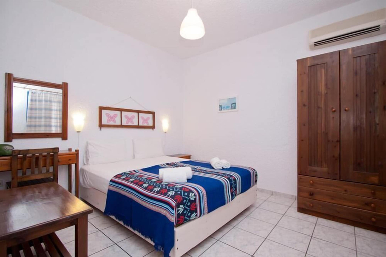 Bedroom 5, Olympic Villas, South Aegean