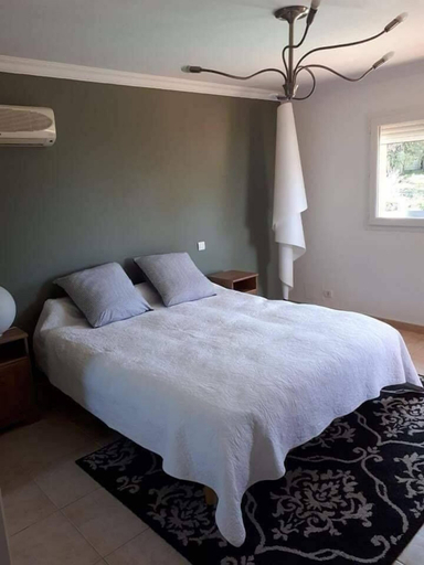Bedroom 4, Villa Catharina, Var