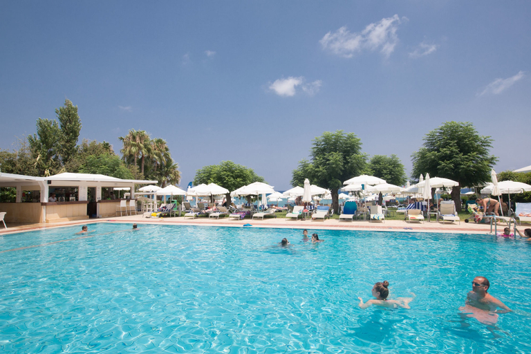 Sport & Beauty 3, Iliada Beach Hotel