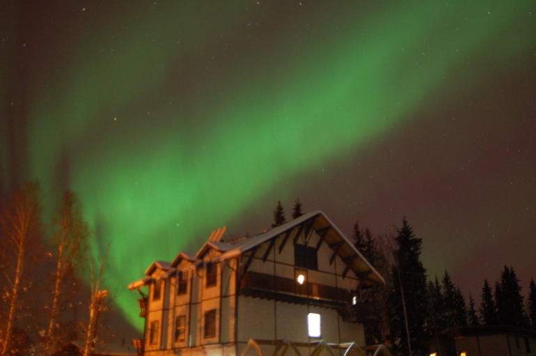 Fairbanks Extended Stay, Fairbanks North Star