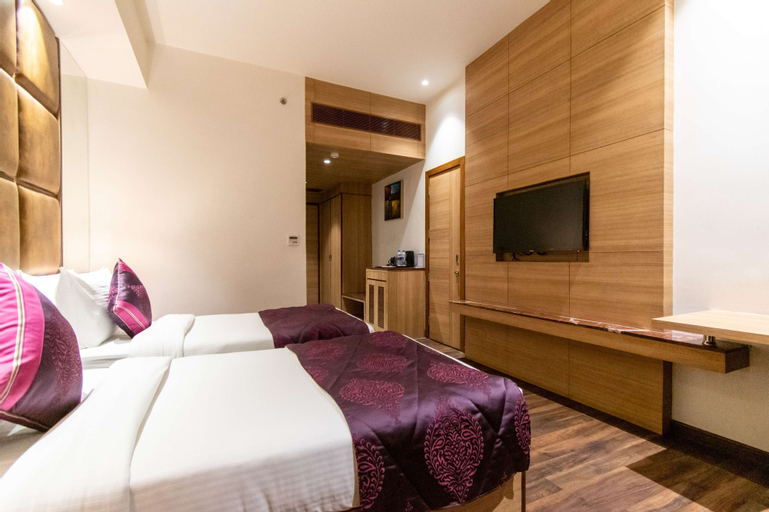 Bedroom 4, Best Western La Vista Pathankot, Pathankot