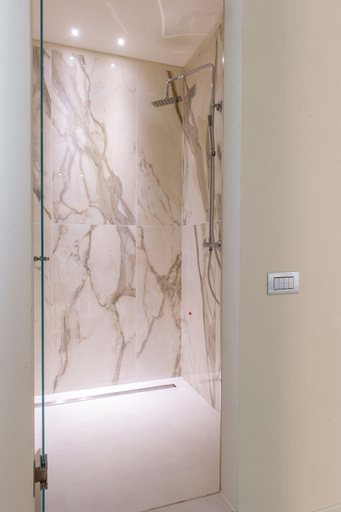 Bathroom 5, Metropol Ceccarini Suite - Luxury apartments, Rimini