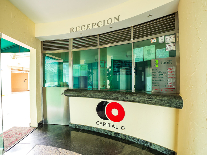Others 5, Hotel Verona, Tultitlán