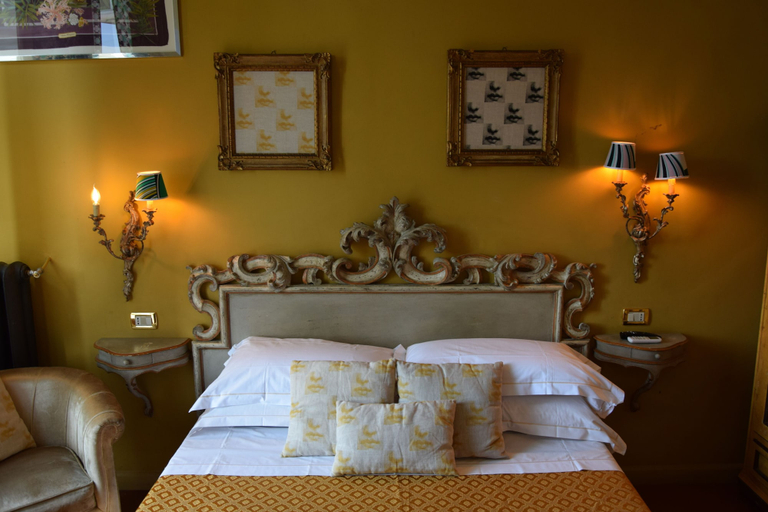 Bedroom 5, Residenza Vespucci, Florence