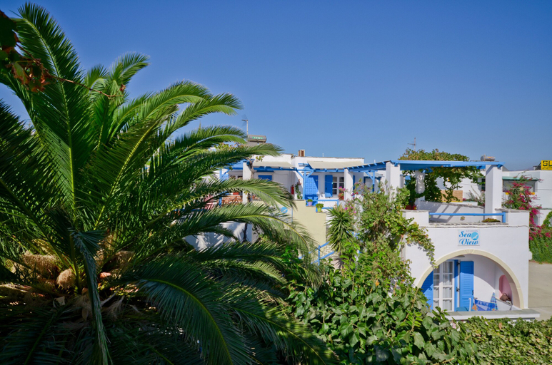 Exterior & Views 2, Sea View Apartments & Studios, South Aegean