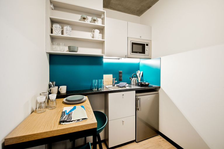 Others 5, YOUNIQ Gdansk - Campus Accommodation, Gdańsk City
