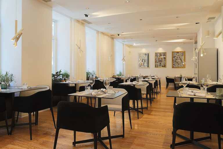 Food & Drinks 5, Boutique Hotel Museum, Belgrade